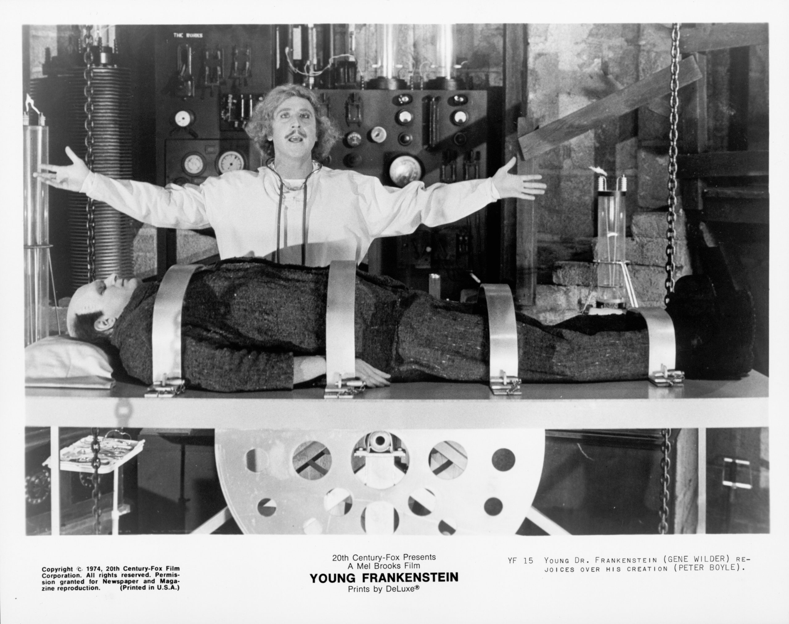 Mel Brooks at 100 and the best movie about Boston