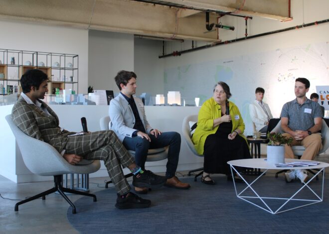 Amazon, AI and local media at 617 Day small business summit