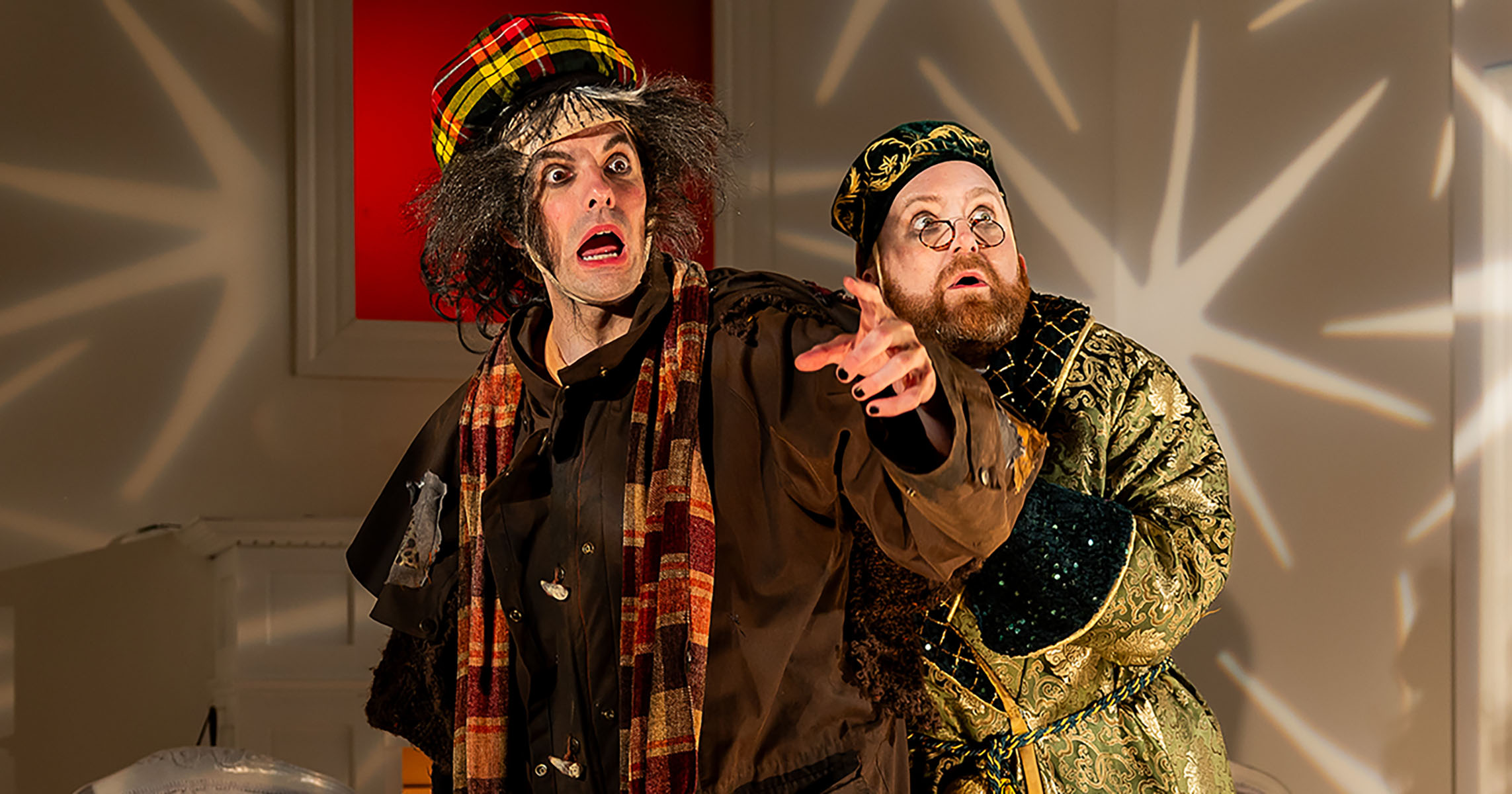 The undead can be funny, new production proves