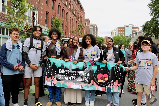 Juneteenth at five: Cambridge’s Black community reflects on ‘our 4th of July’