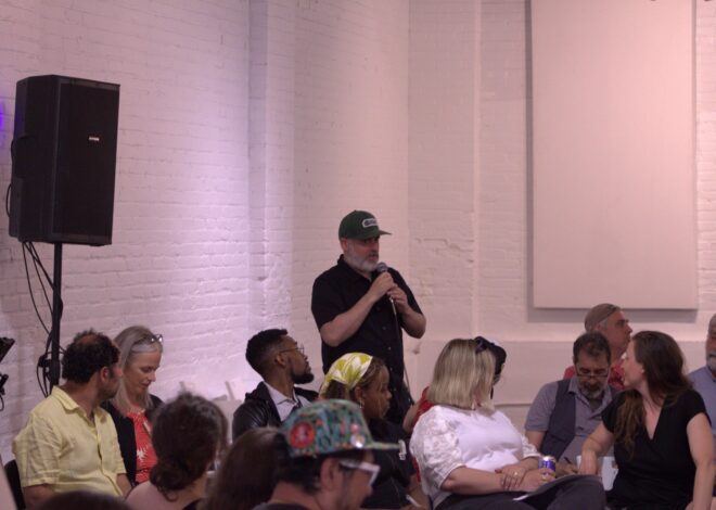 Somerville arts scene gets vibe checked at community forum