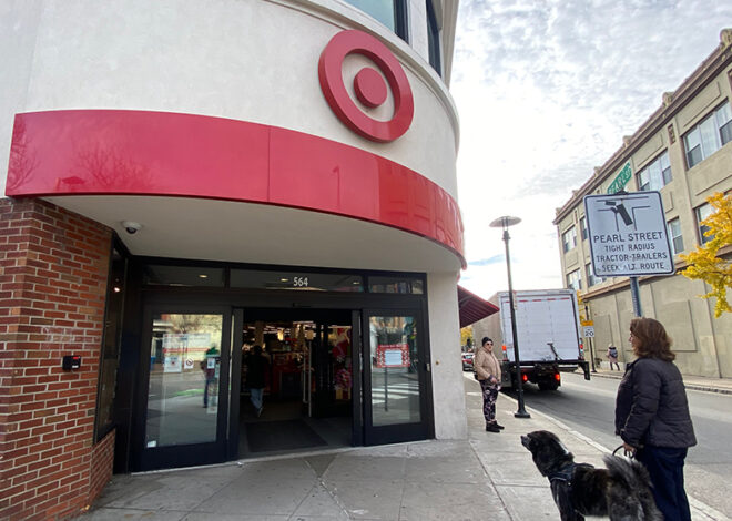 Shoplifting arrests skyrocket in Cambridge, data shows