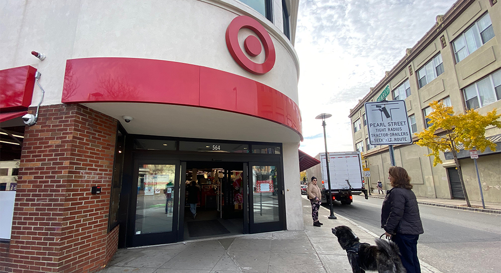 Shoplifting arrests skyrocket in Cambridge, data shows