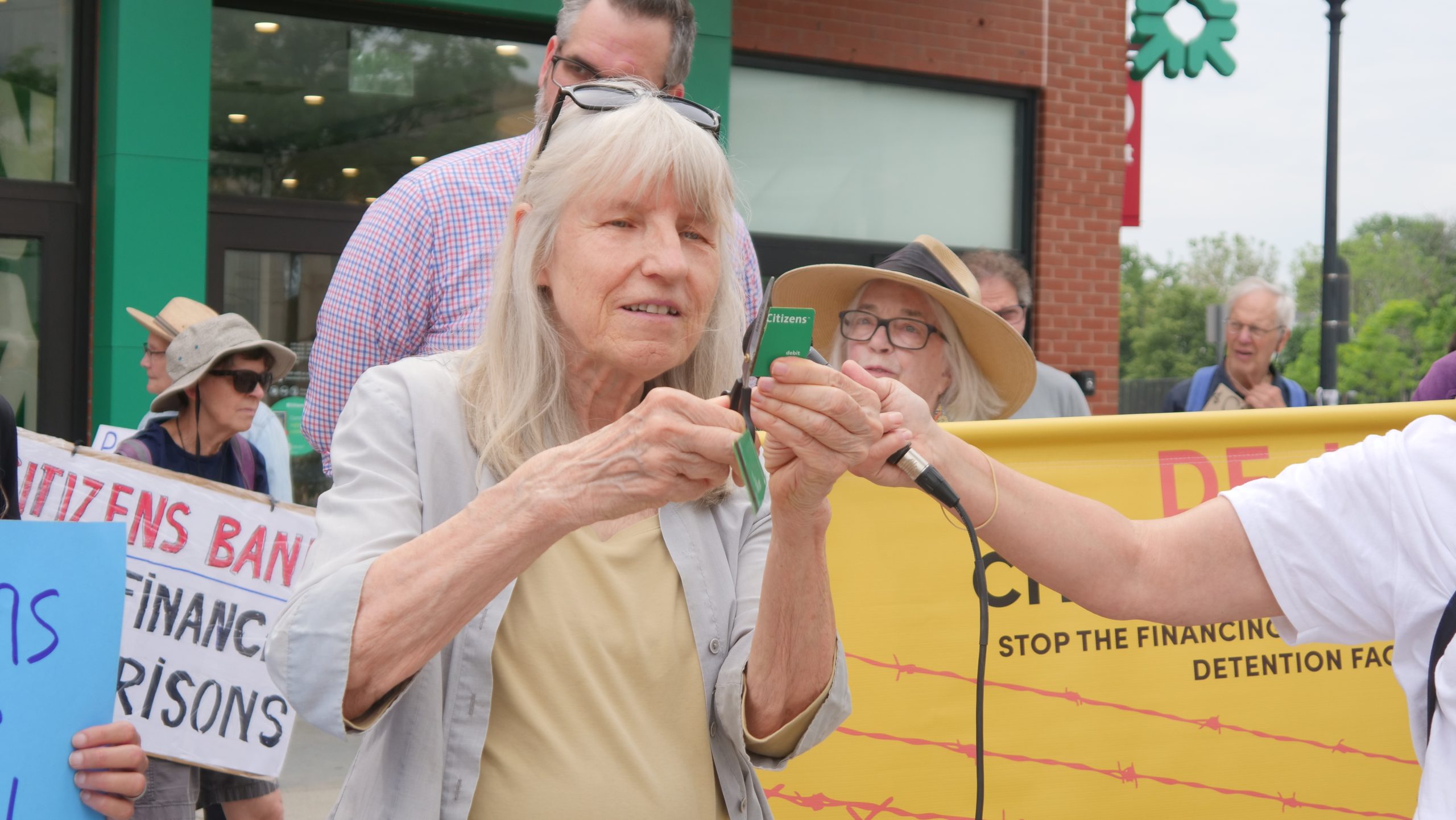 Local officials join De-ICE Citizens campaign