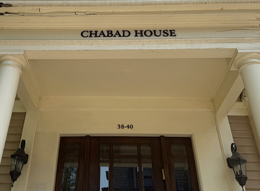 City promises Lubavitch “its best efforts” to help fend off neighbors
