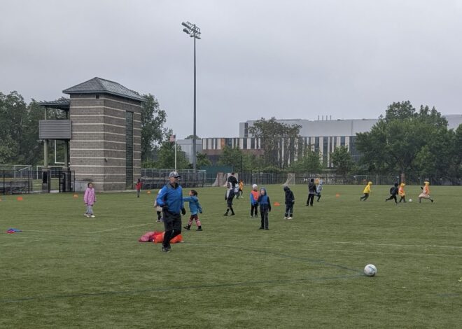 Let them play: Ahern is strategic for our children and public health