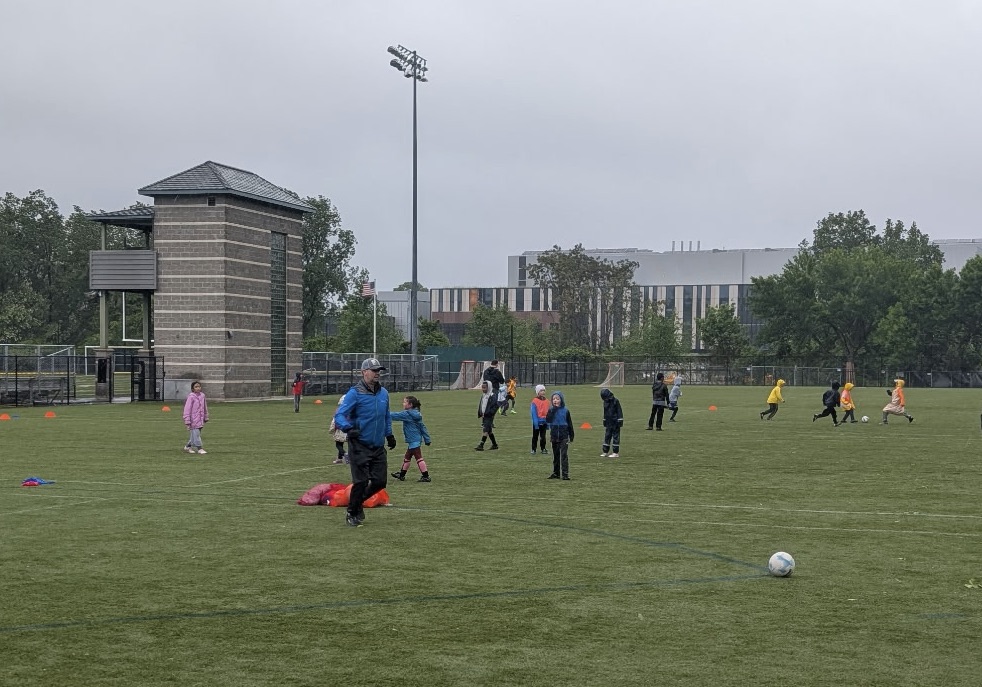 Let them play: Ahern is strategic for our children and public health