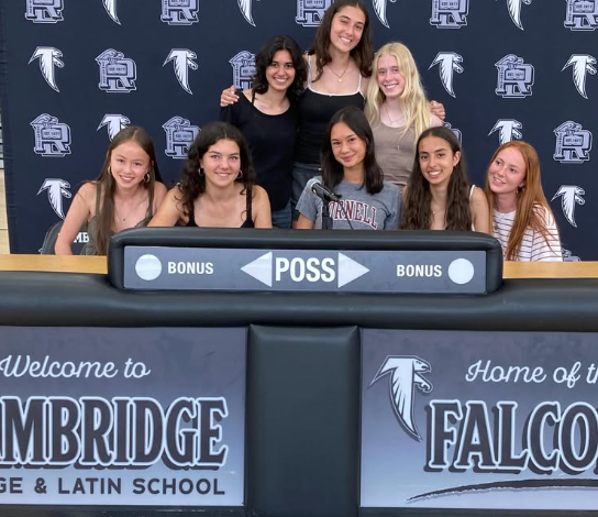 CRLS will see 14 athlete alumni play college sports