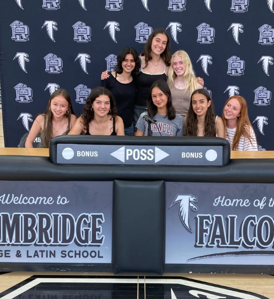 CRLS will see 14 athlete alumni play college sports