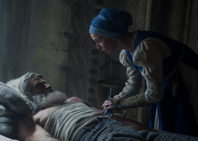 ‘The Death of Robin Hood’