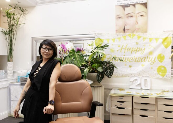 Trinity’s Touch salon celebrating 20 years