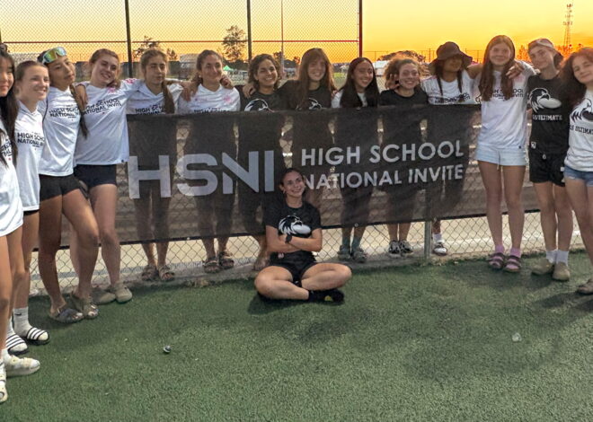 CRLS ultimate enjoys national tournament experience