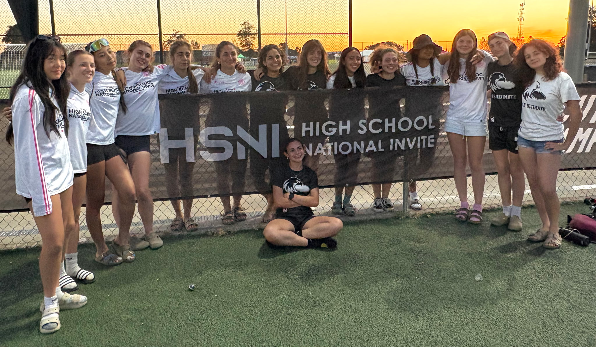 CRLS ultimate enjoys national tournament experience