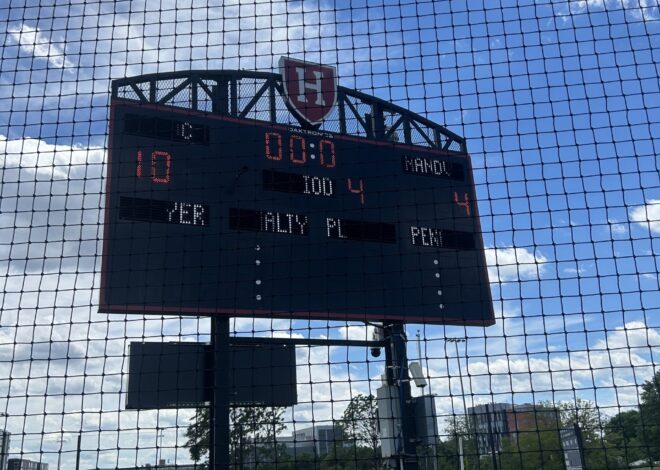 Cambridge lacrosse wins championship