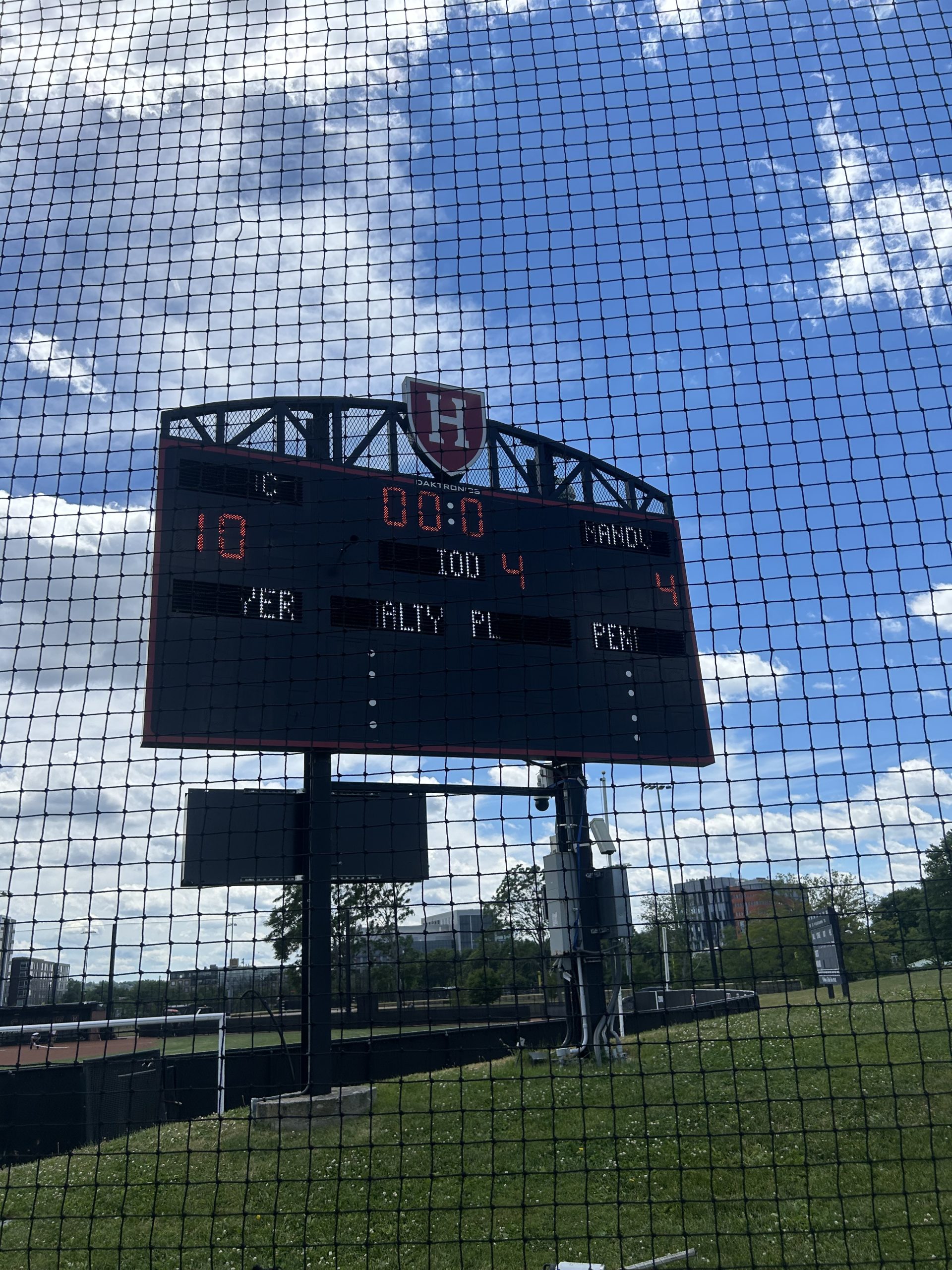 Cambridge lacrosse wins championship