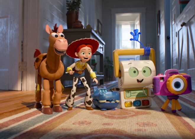Toy Story’s 5th another fine production
