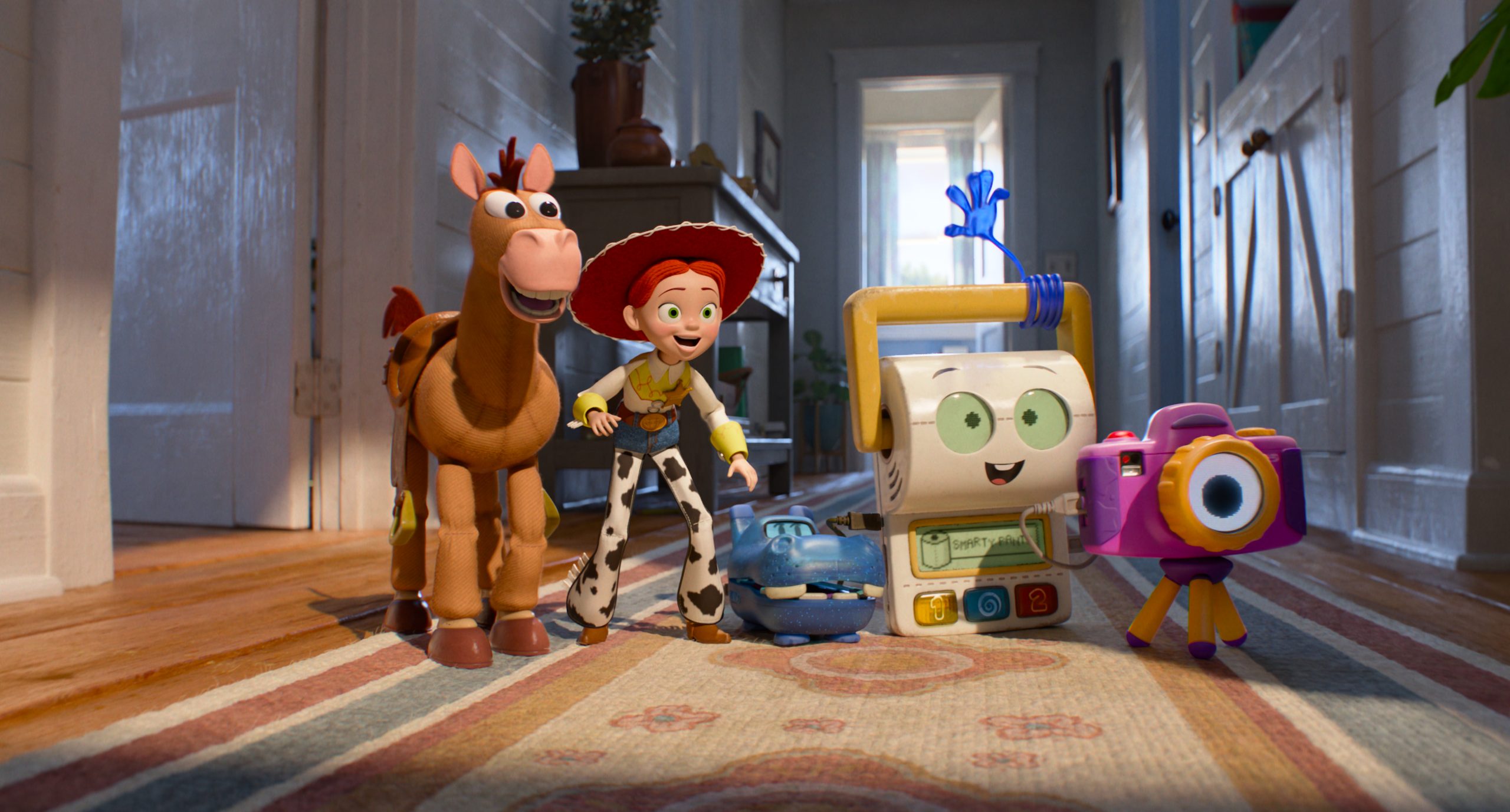 Toy Story’s 5th another fine production