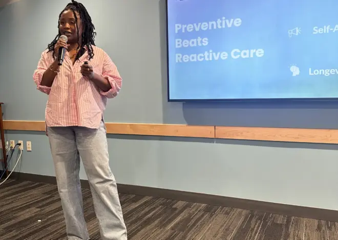 Social impact startups have pitch night at CIC