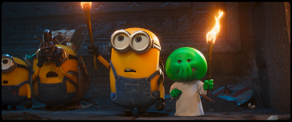 Plot problems plague a trio of films