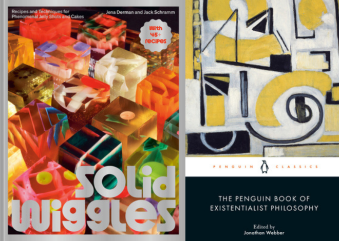 Existential philosophy with Jell-O: A recipe for readers
