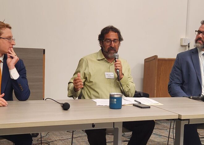 Connolly, Miller mostly agree to agree about Beacon Hill