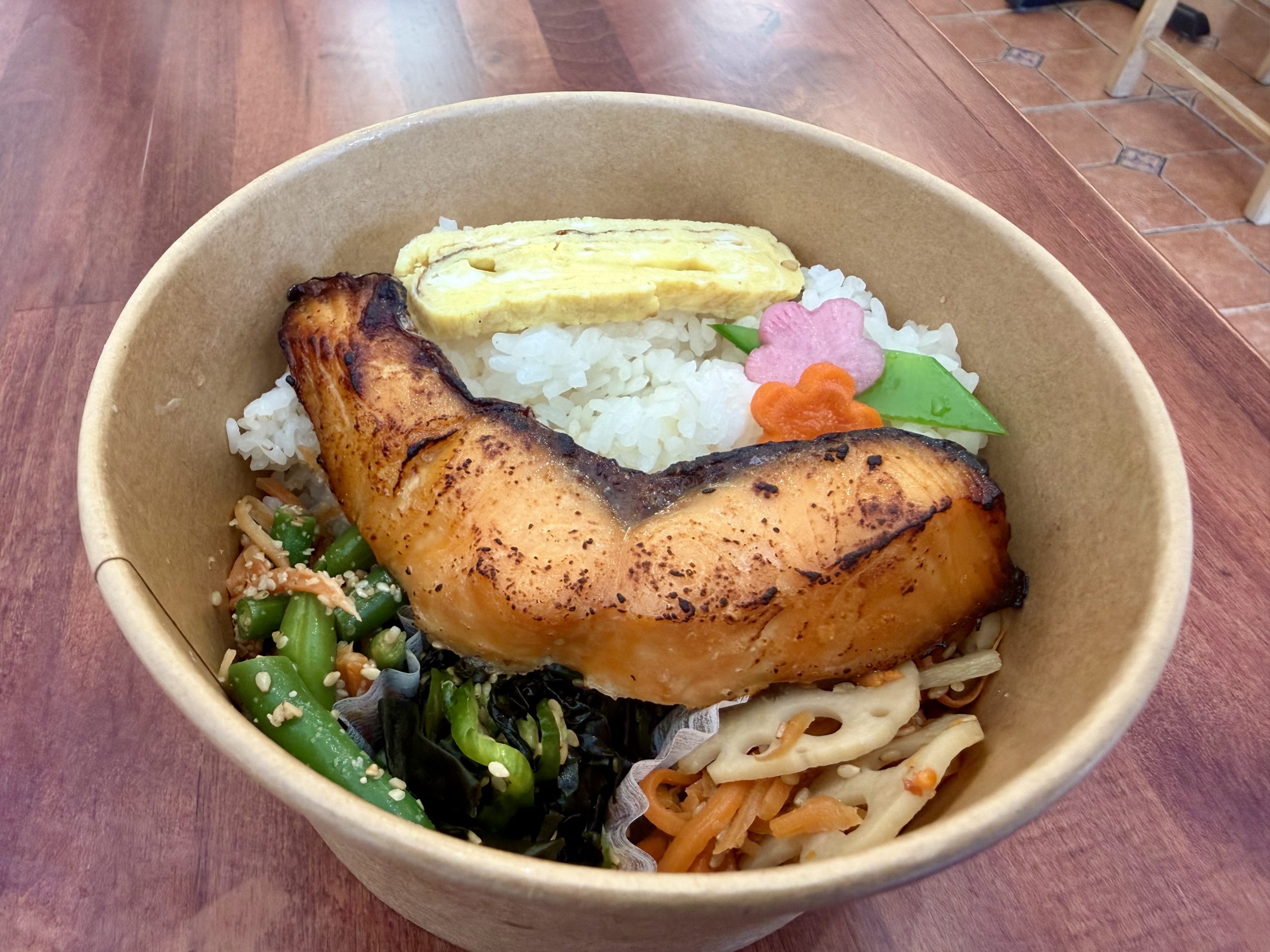 Bento boxes and bowls to fit your mood at Nagomi Bento’s new spot