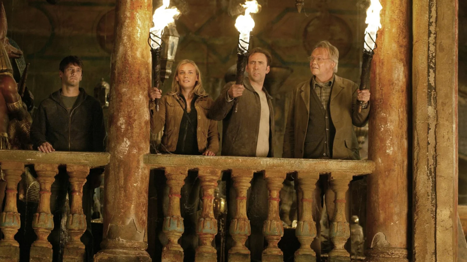 “National Treasure” and other film gems