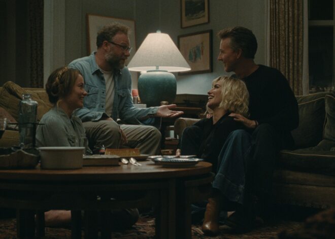 This film about dinner with the neighbors is a winner