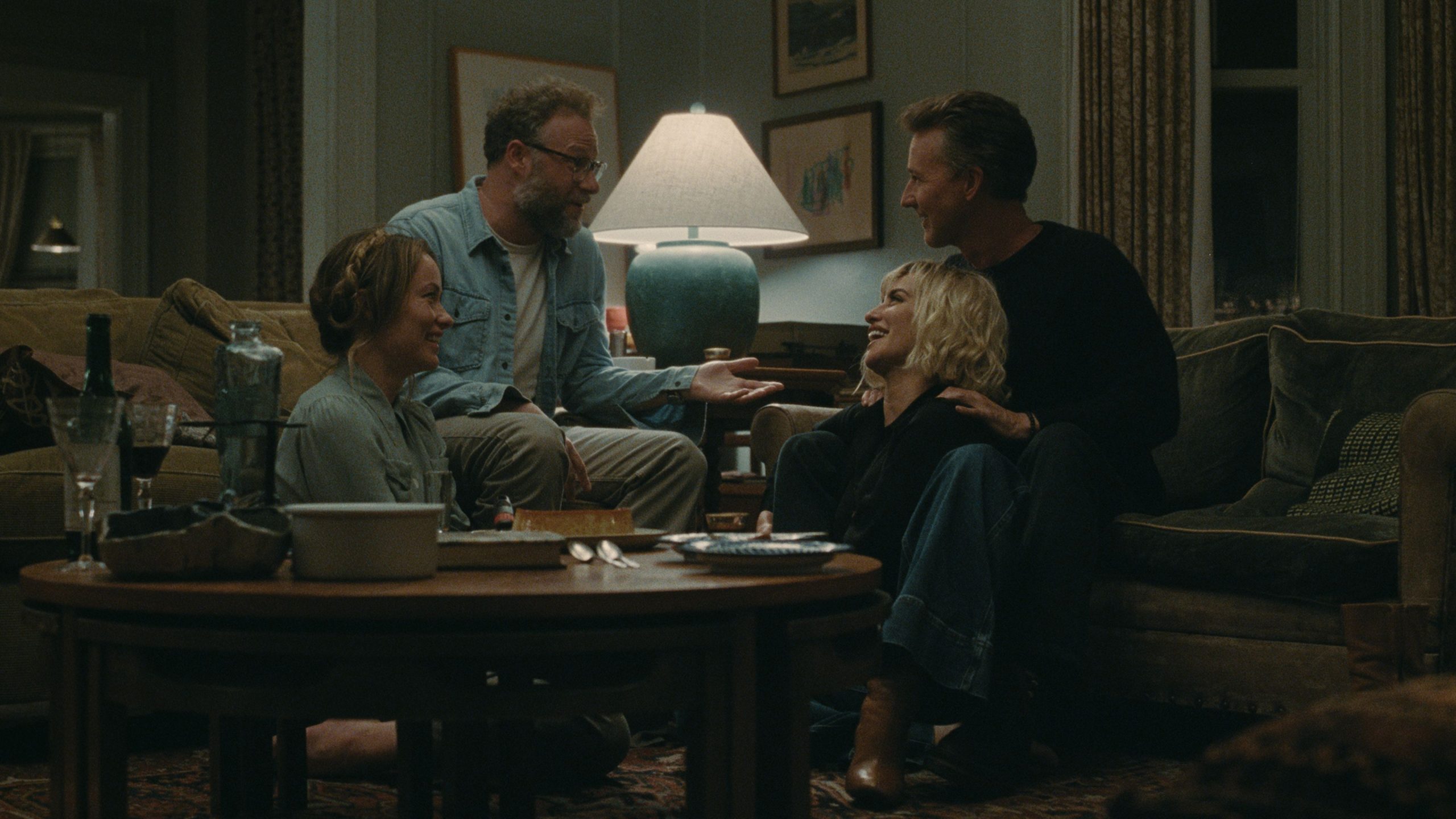This film about dinner with the neighbors is a winner