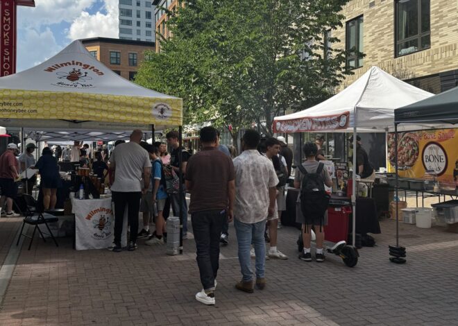Summer farmers markets are in full swing