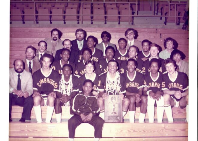 Cambridge Athletic Hall of Fame announces new class of honorees