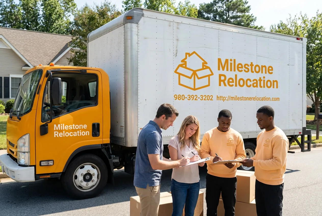 Milestone Relocation: Navigating Complex Moves with Local Expertise