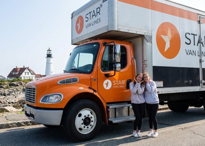 Star Van Lines Movers