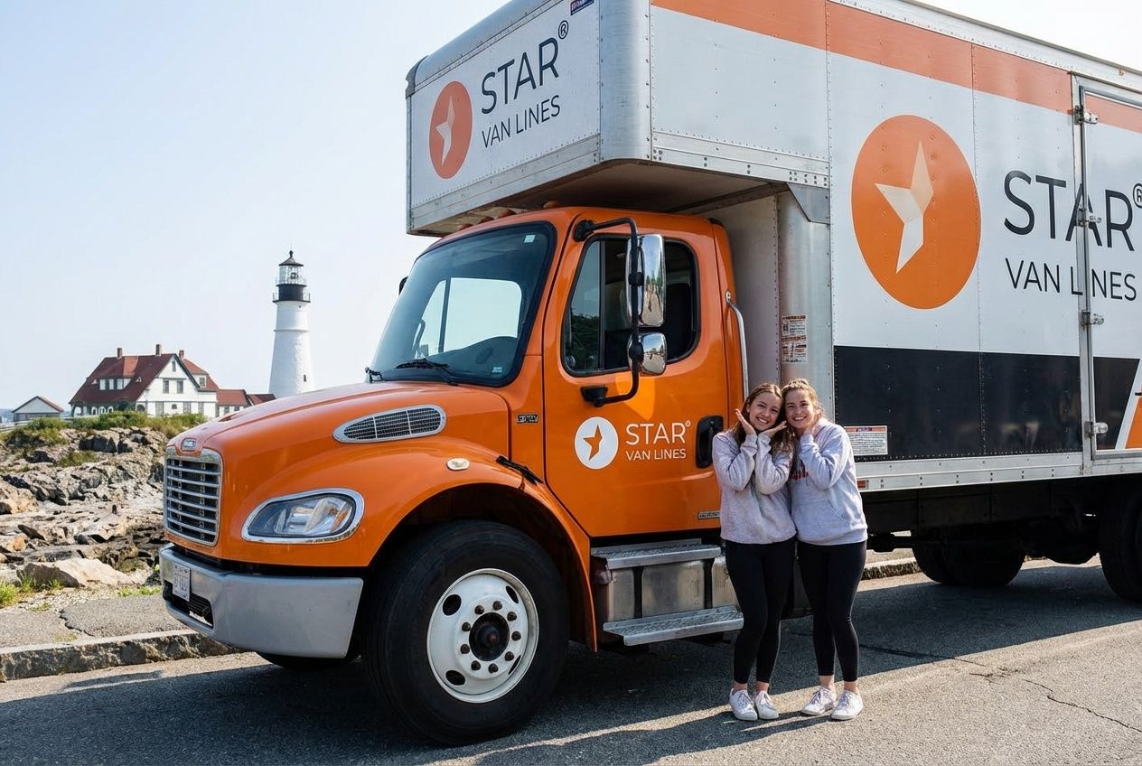 Star Van Lines Movers