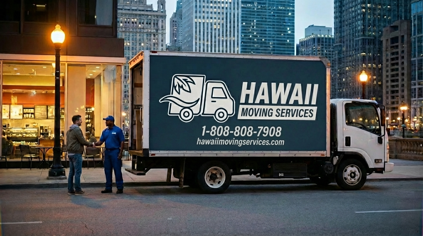 Hawaii Movers: A Complete Guide to Reliable Relocation Services in Hawaii