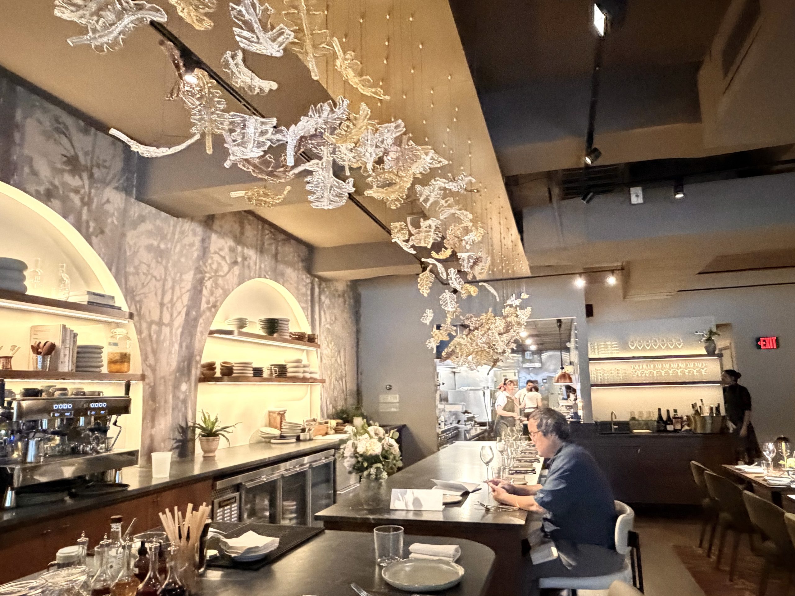At Urban Hearth’s new Inman Square locale, a feast for the eyes as well as the palate