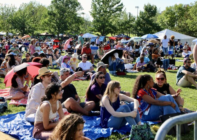 Cambridge Jazz Fest aims to play it forward for the community