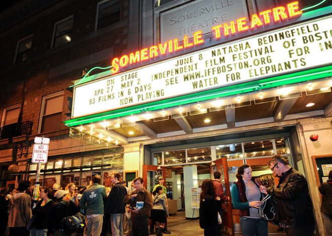 Somerville mayor says Theatre needs to be part of Davis Square’s future