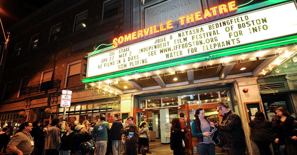 Somerville mayor says Theatre needs to be part of Davis Square’s future