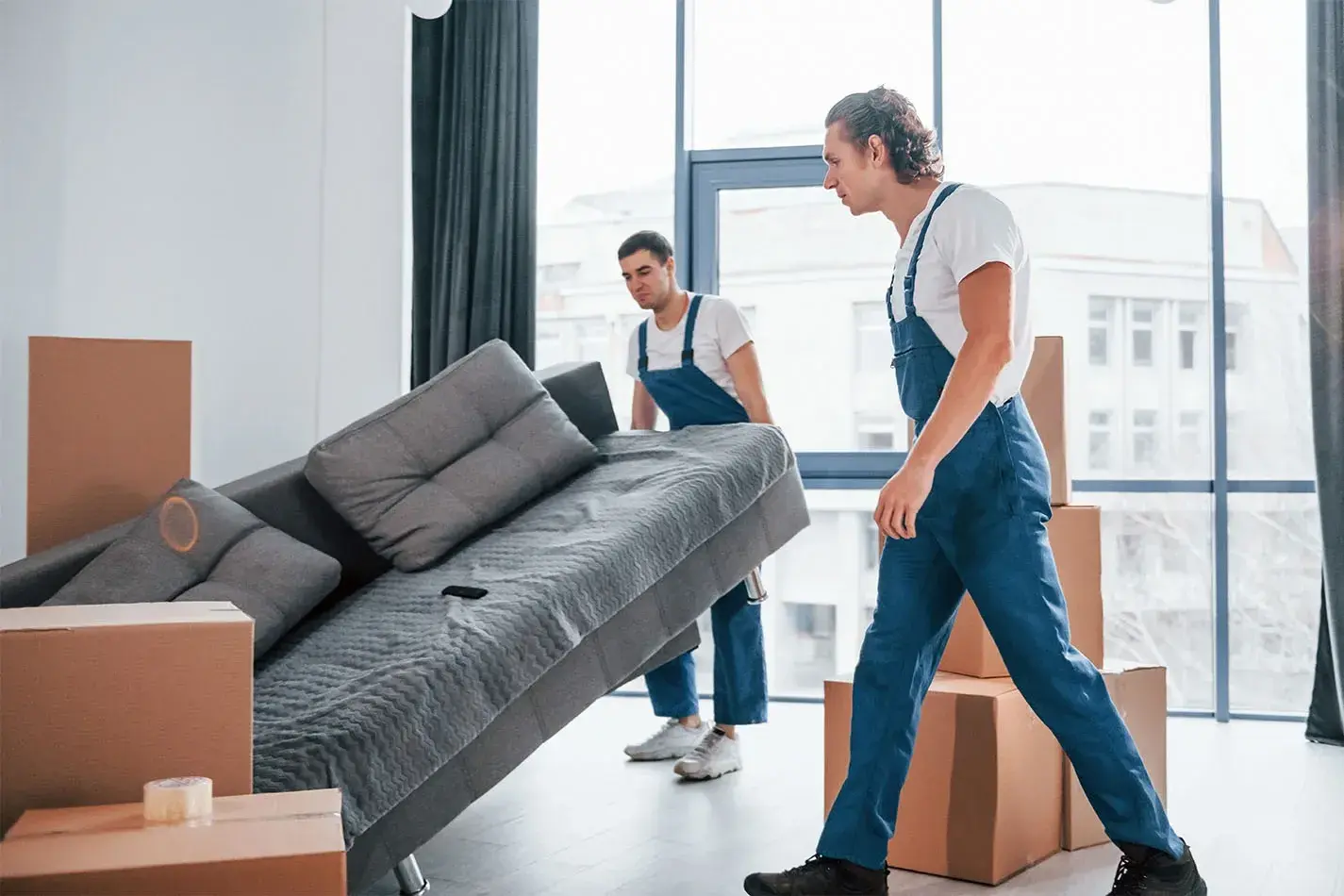 Pro Movers and Storage — Your Moving Company