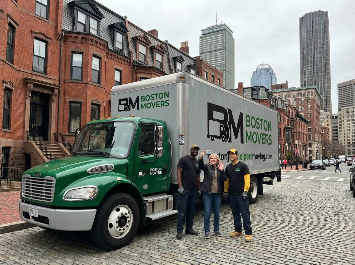 Moving Services in Boston: A Neutral Review Perspective