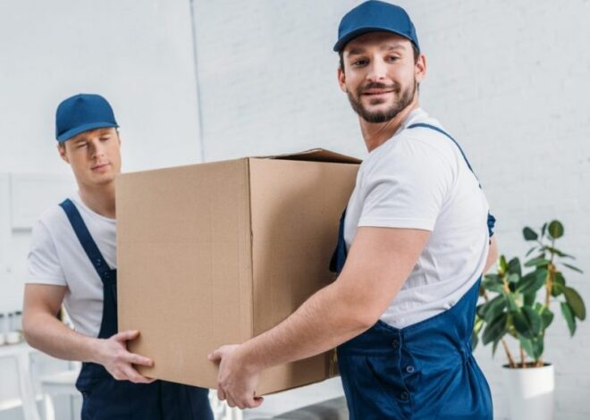 Reliable Moving Solutions in Nevada