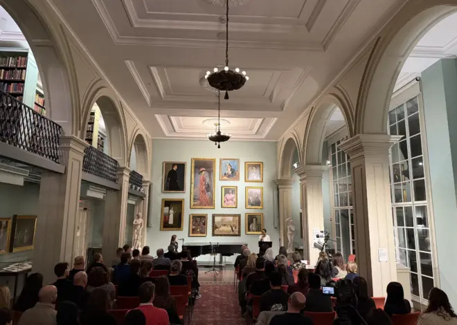Events this week in Cambridge and Somerville: Classical music poetry, Meowfest and Lift Every Voice Play Festival