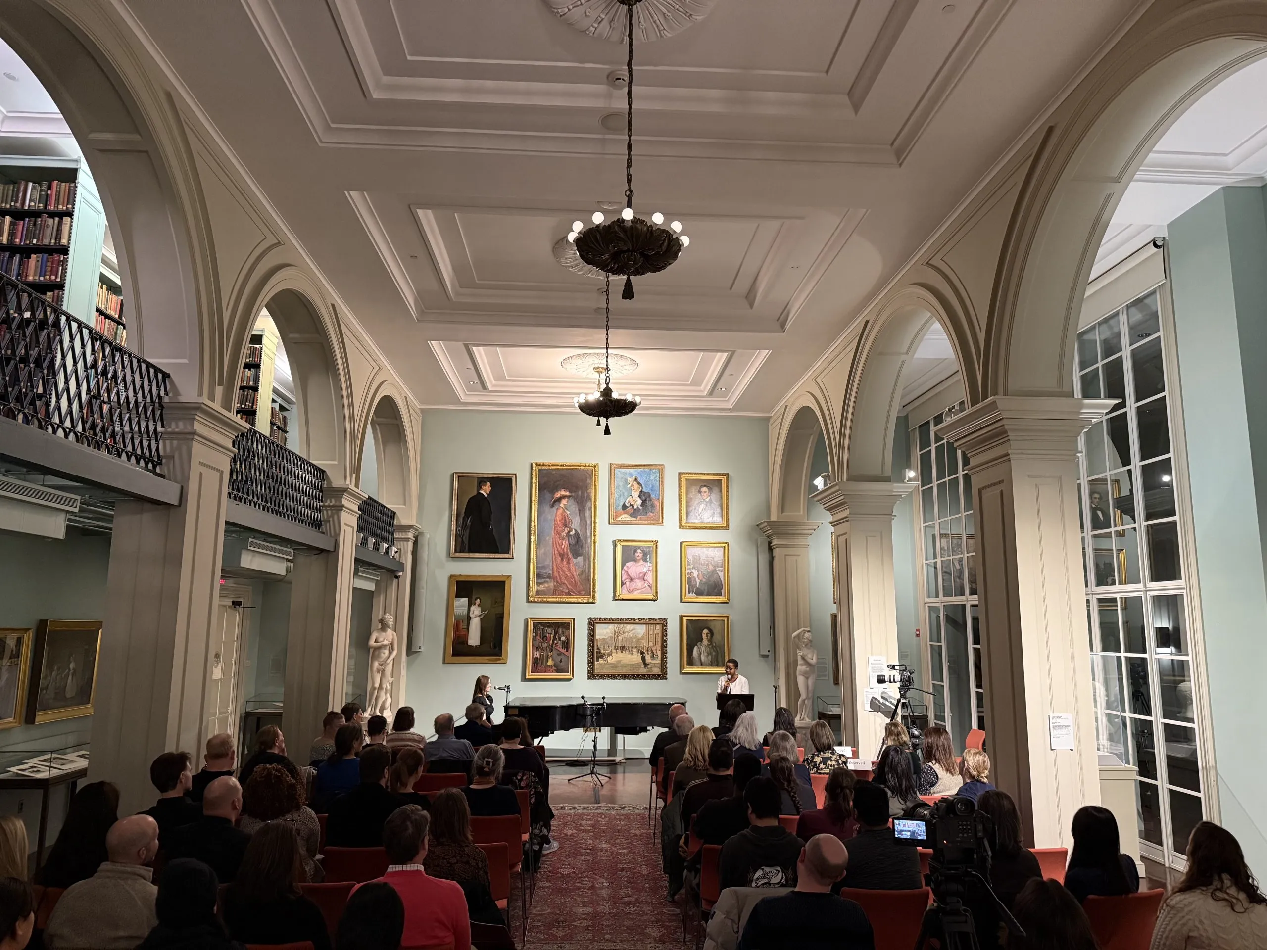 Events this week in Cambridge and Somerville: Classical music poetry, Meowfest and Lift Every Voice Play Festival