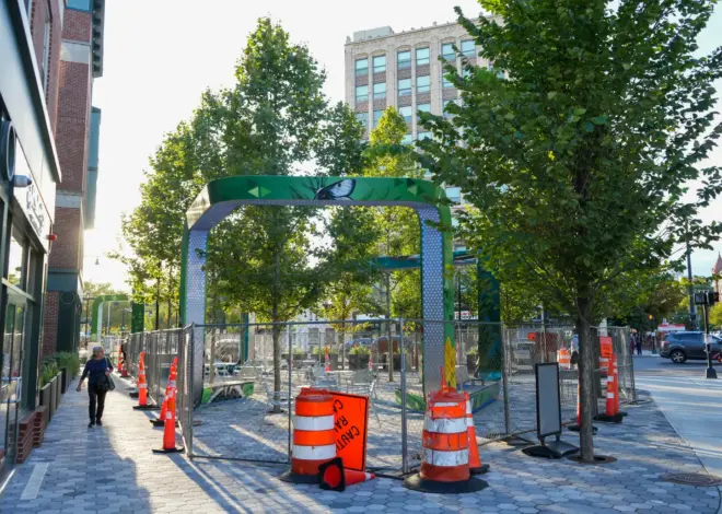 Central Square’s Carl Barron Plaza set to reopen after 3 years