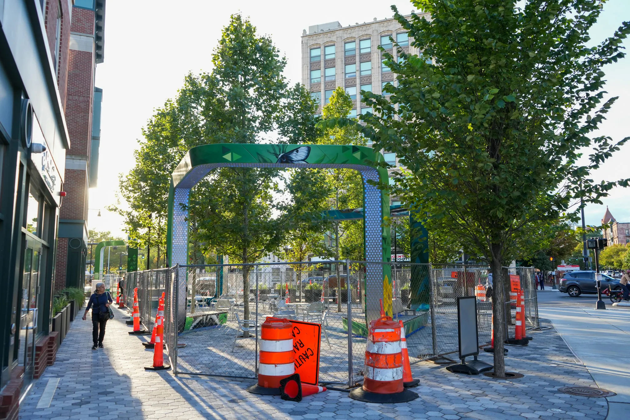 Central Square’s Carl Barron Plaza set to reopen after 3 years