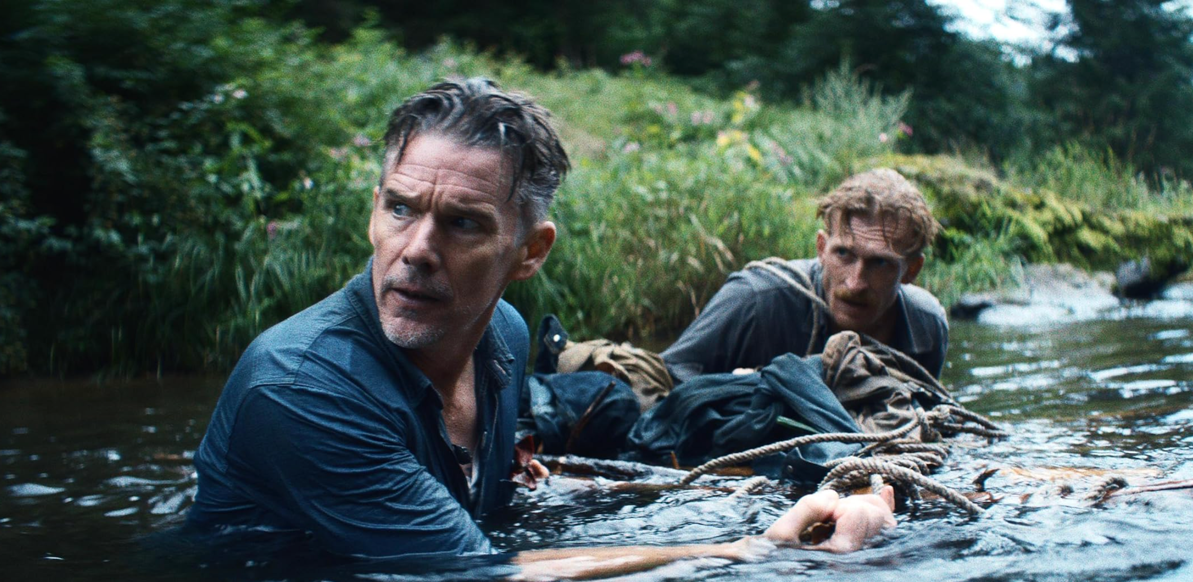 Intensity in survival and horror
