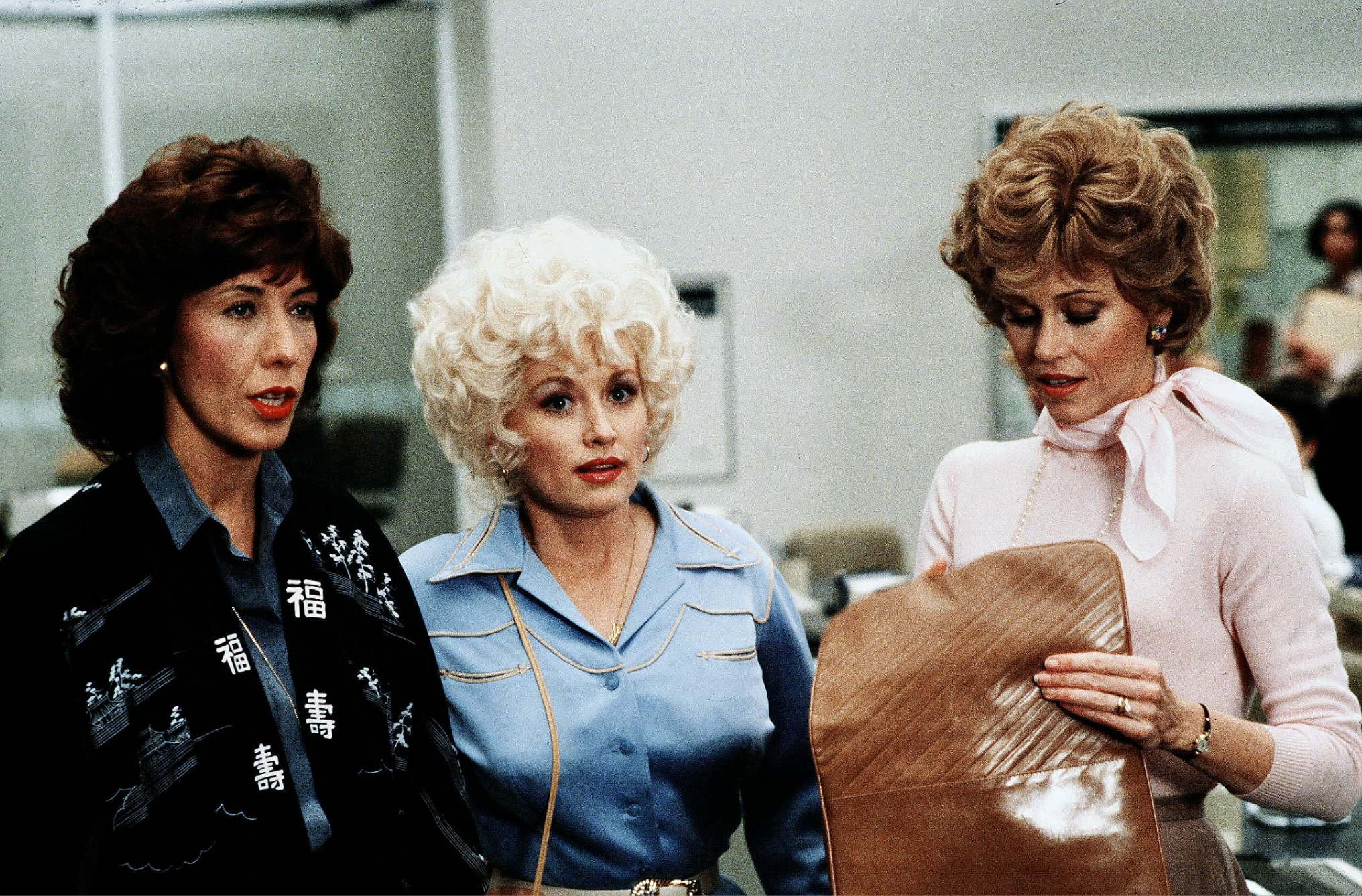 9/25 is now Dolly Parton Day, featuring her greatest film