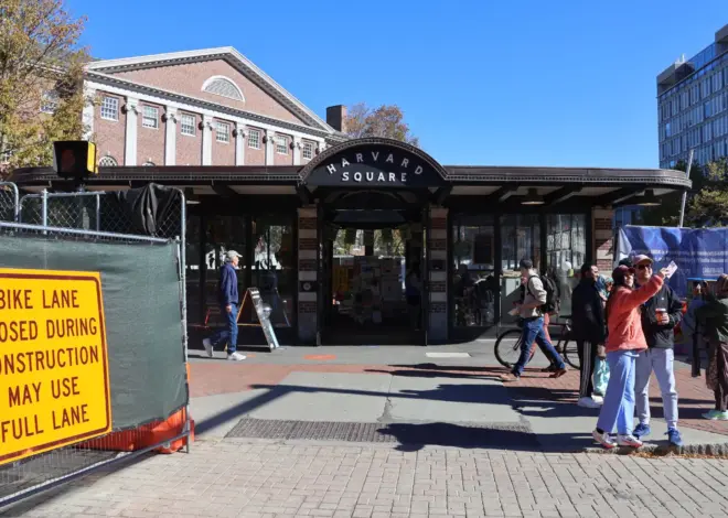 What should Harvard Square’s KiOSK be? A new residency model revives an old debate