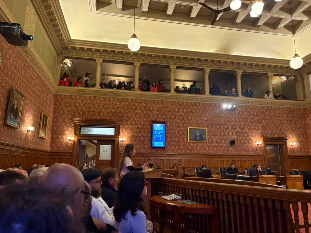 City council recap: Policy orders on bike lanes, sex work return next week; MFHO amendments take baby step